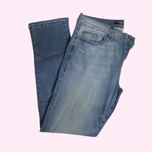 Fidelity Indie Skinny Jeans Size 38